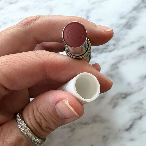 DIOR Addict Limited Edition AUTHENTIC Tie & Dior Refill NEW - Picture 3 of 9